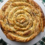 Lezzetli ve Pratik Pırasalı Börek Tarifi