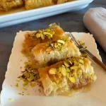 Misafirlerinizi Büyüleyecek Burma Baklava Tarifi